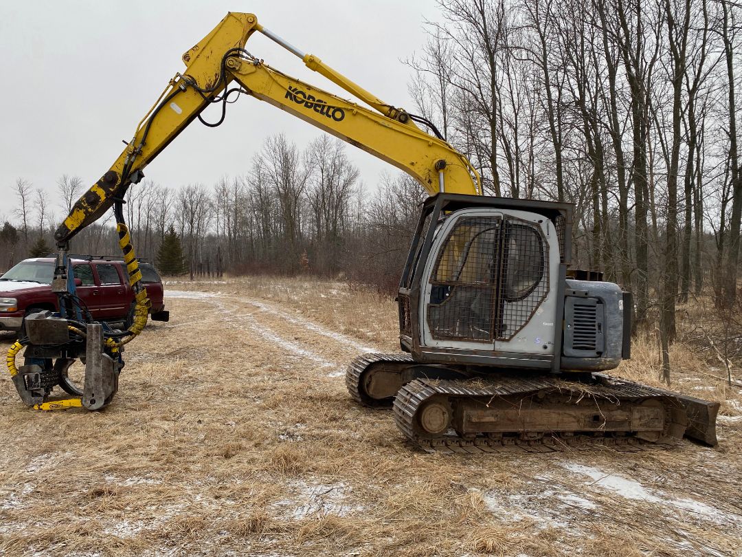 2011 KOBELCO 115SR DZ - Image 24